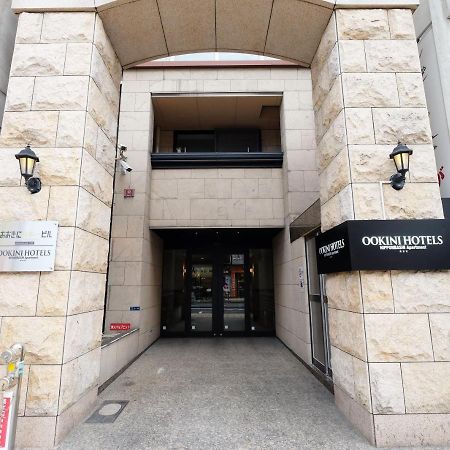 Ookini Hotels Nipponbashi Apartment Osaka Exterior foto
