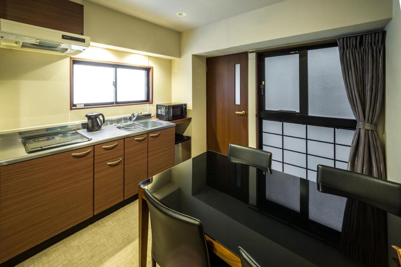 Ookini Hotels Nipponbashi Apartment Osaka Exterior foto