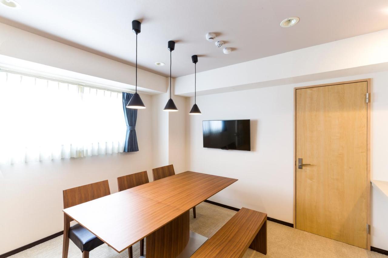 Ookini Hotels Nipponbashi Apartment Osaka Exterior foto