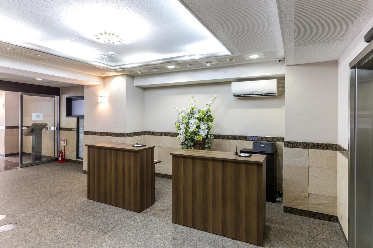 Ookini Hotels Nipponbashi Apartment Osaka Exterior foto