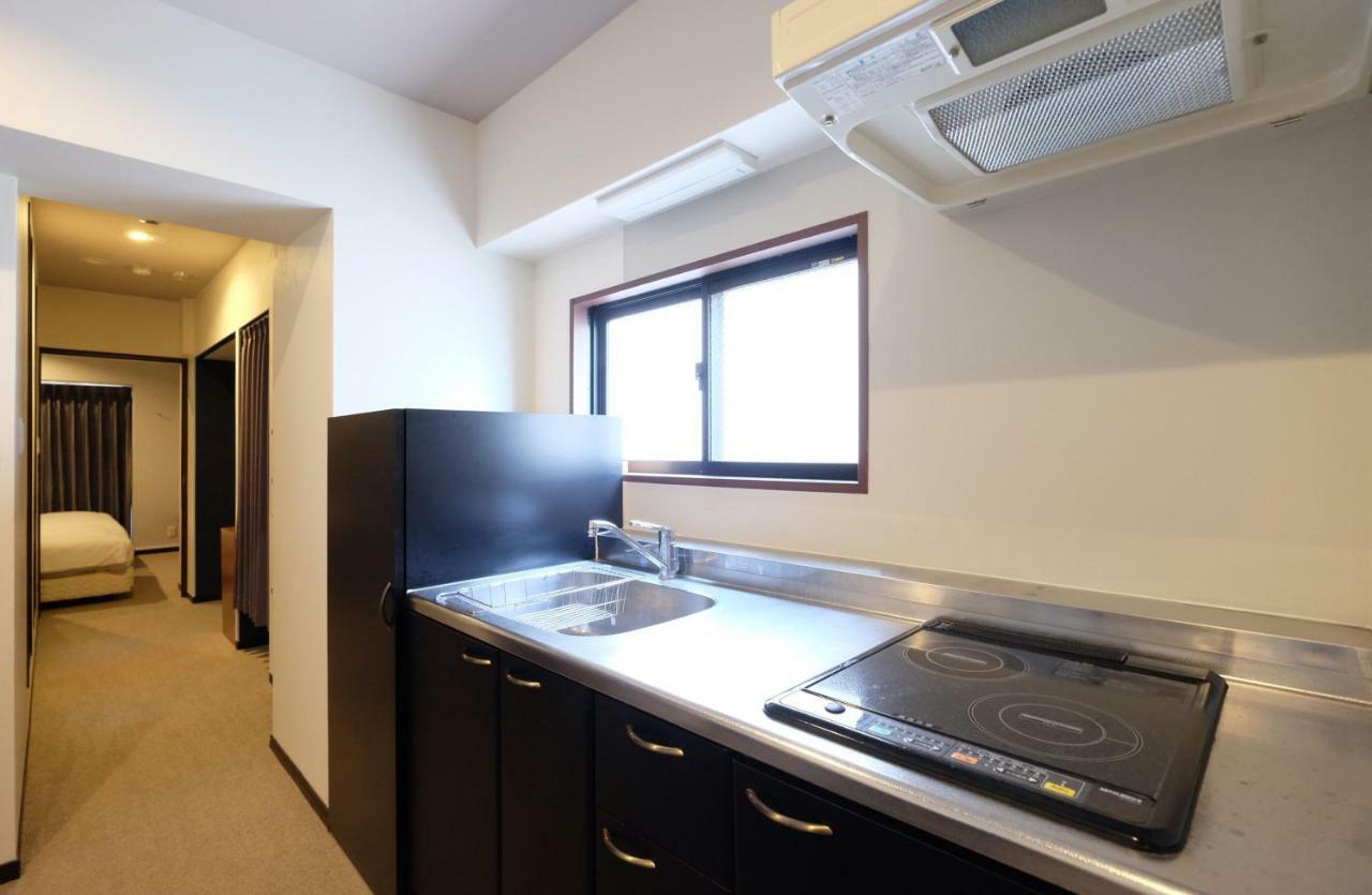 Ookini Hotels Nipponbashi Apartment Osaka Exterior foto