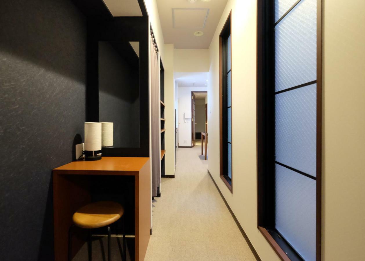 Ookini Hotels Nipponbashi Apartment Osaka Exterior foto