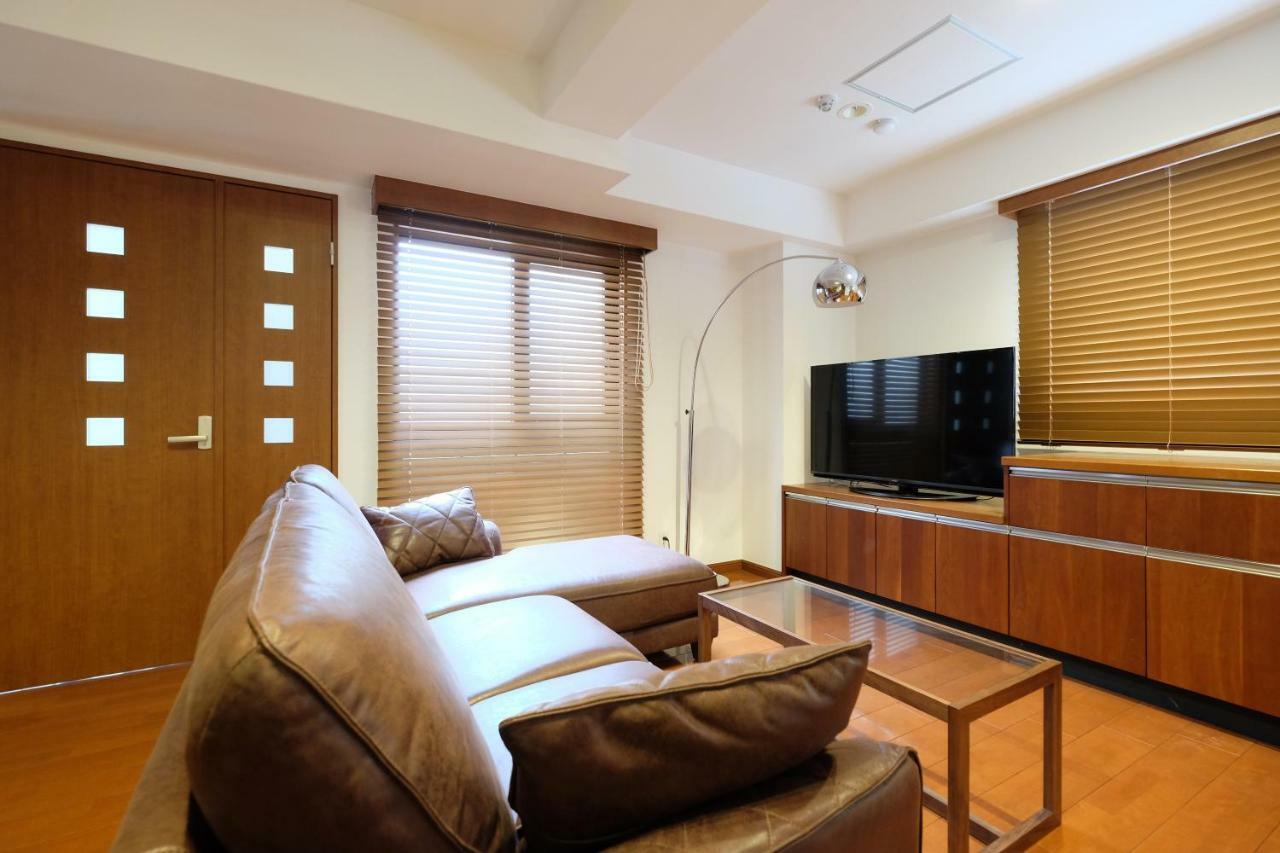 Ookini Hotels Nipponbashi Apartment Osaka Exterior foto