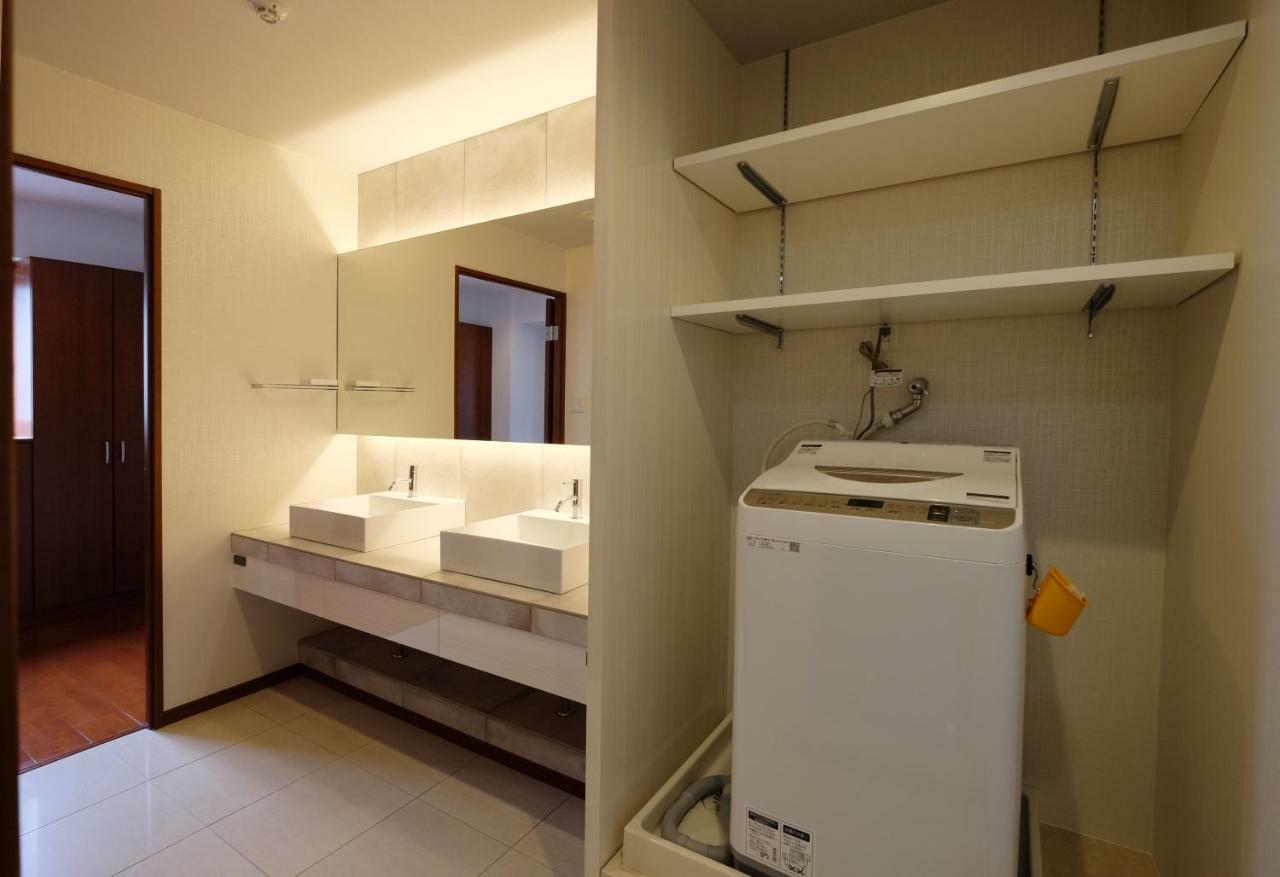 Ookini Hotels Nipponbashi Apartment Osaka Exterior foto