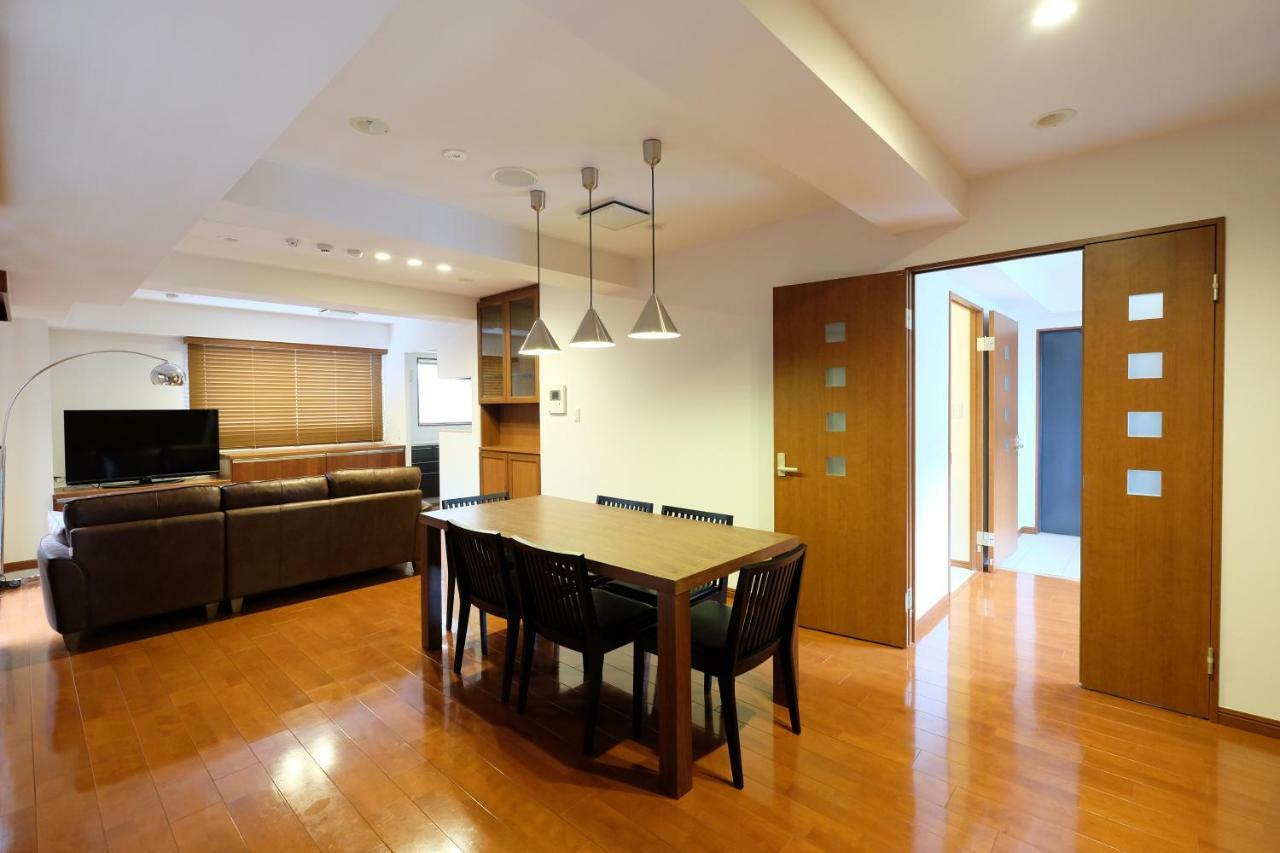 Ookini Hotels Nipponbashi Apartment Osaka Exterior foto
