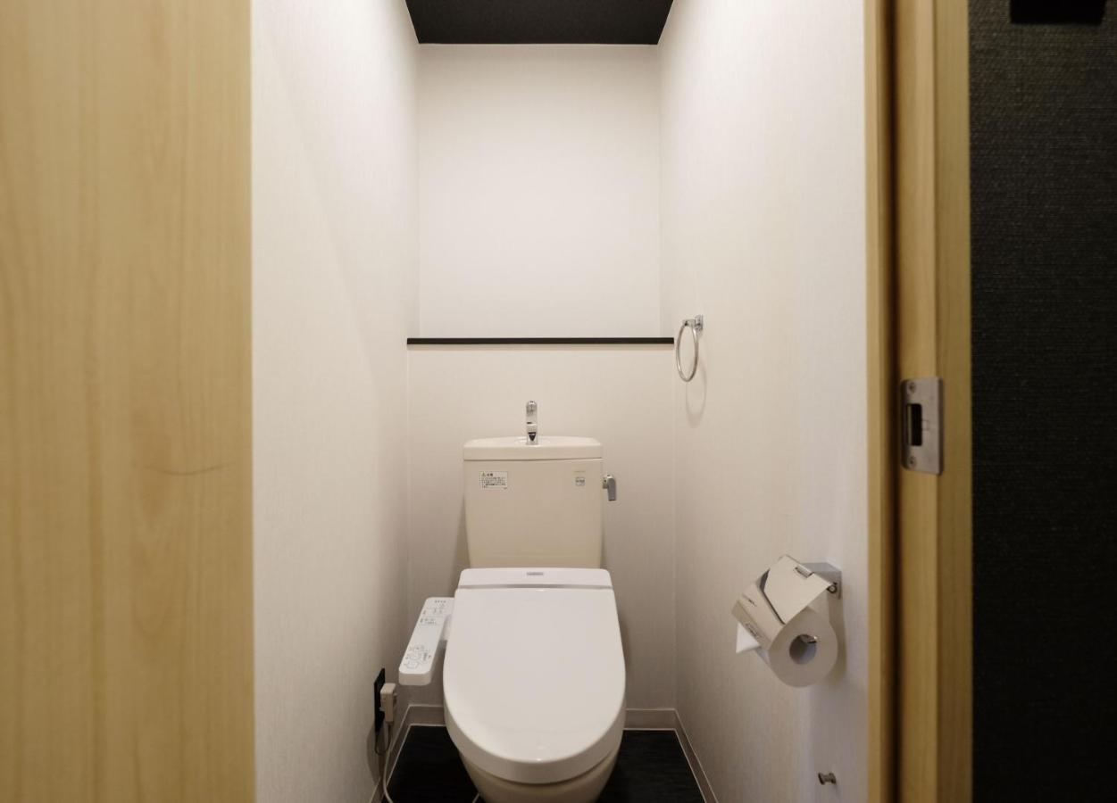 Ookini Hotels Nipponbashi Apartment Osaka Exterior foto