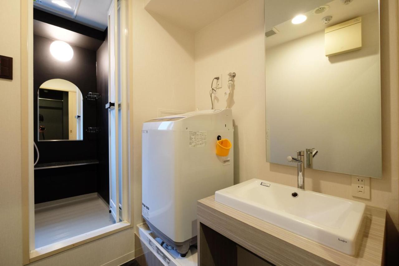 Ookini Hotels Nipponbashi Apartment Osaka Exterior foto