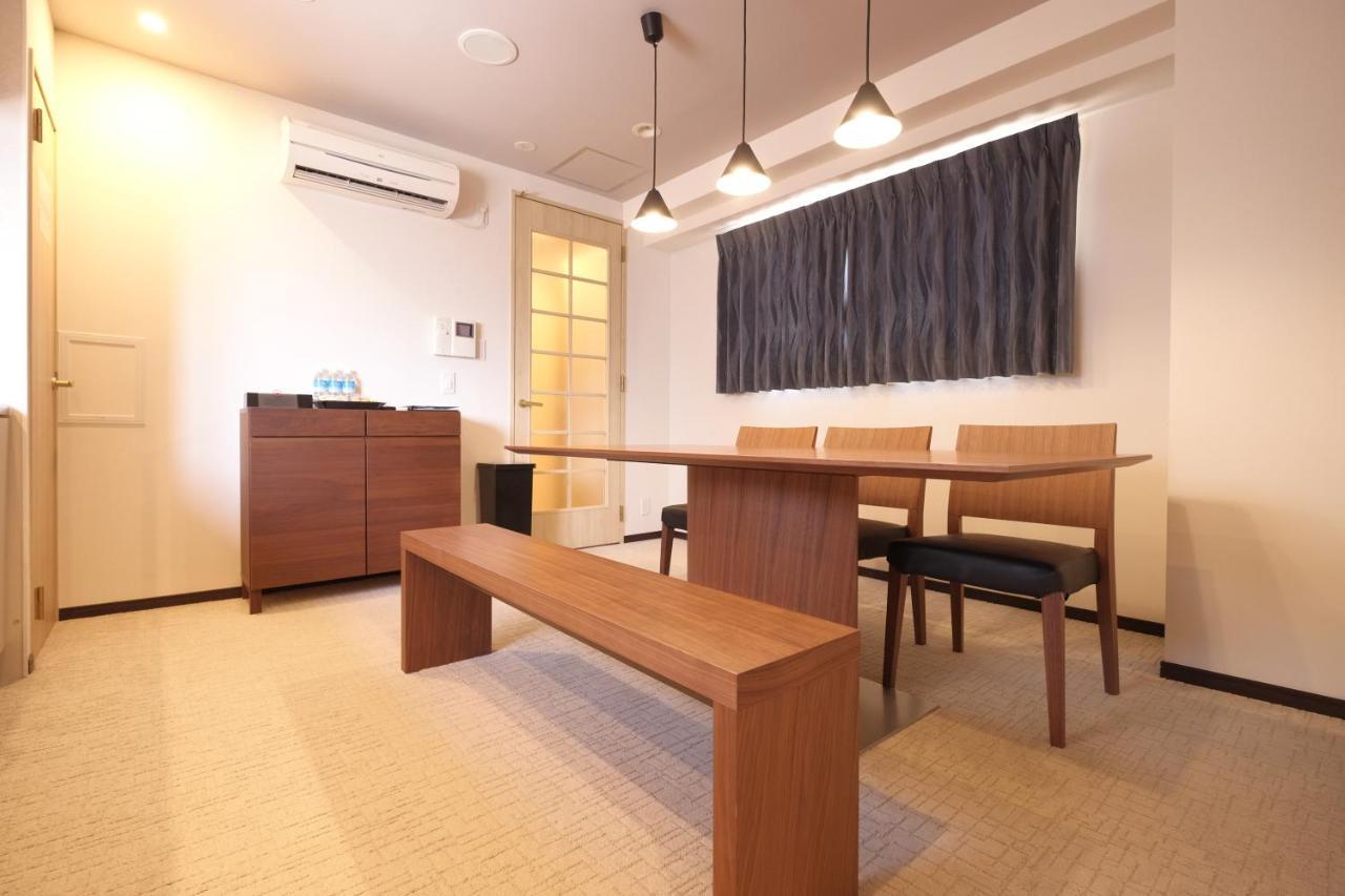 Ookini Hotels Nipponbashi Apartment Osaka Exterior foto